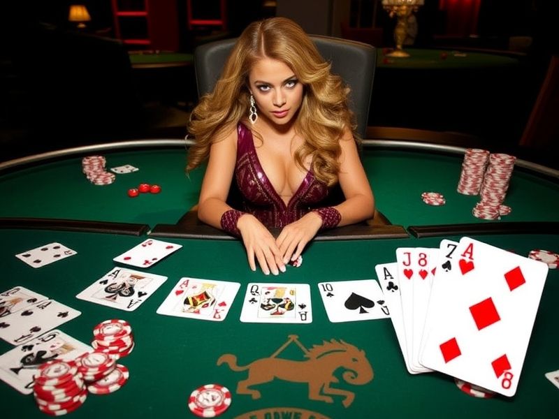 Play Texas Hold'em poker like never before, with Beyonce-inspired themes and exciting gameplay.
