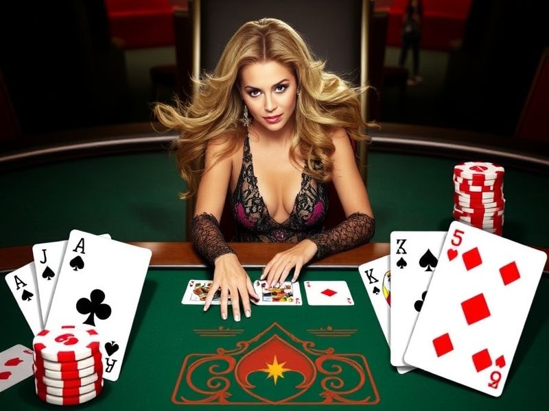 Play Texas Hold'em poker like never before, with Beyonce-inspired themes and exciting gameplay.